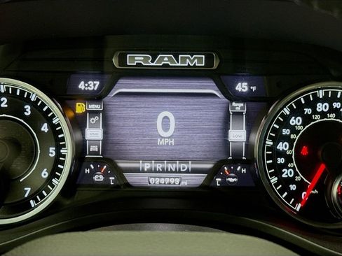 Used 2022 RAM 1500 Big Horn image 27