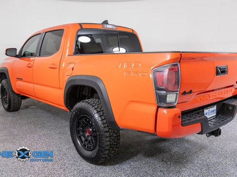 Used 2023 Toyota Tacoma TRD Pro AWD/4WD image 5
