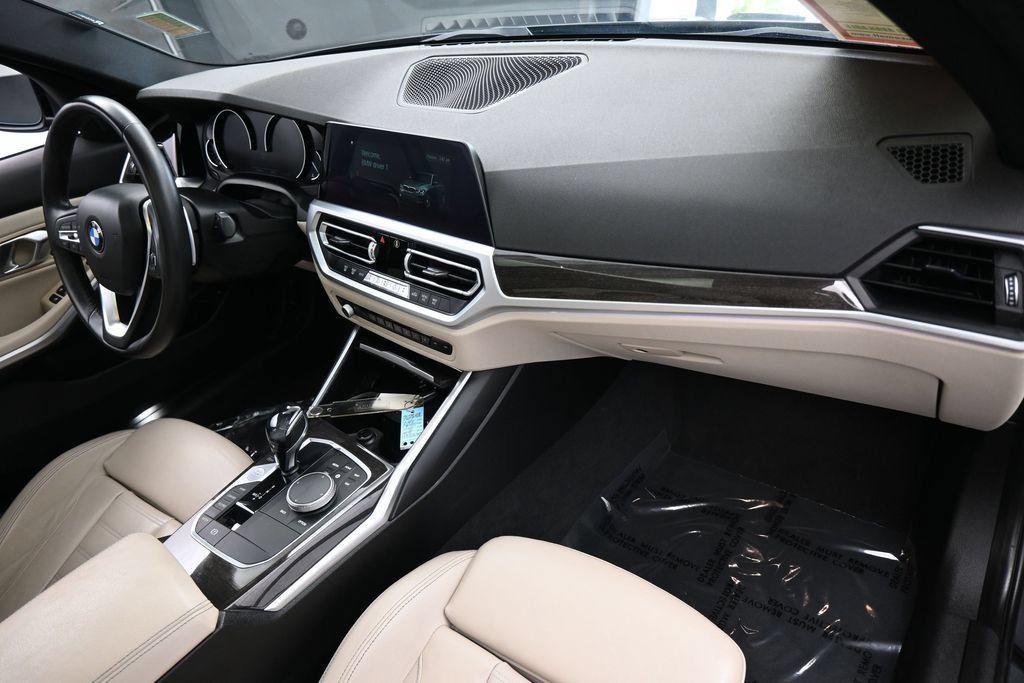 Used 2020 BMW 330i Sedan w/ Convenience Package RWD image 44