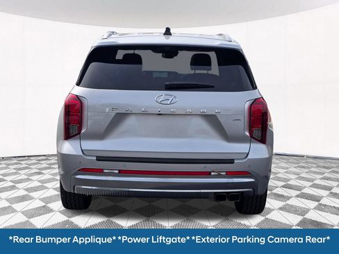 Used 2023 Hyundai Palisade Calligraphy AWD/4WD image 24