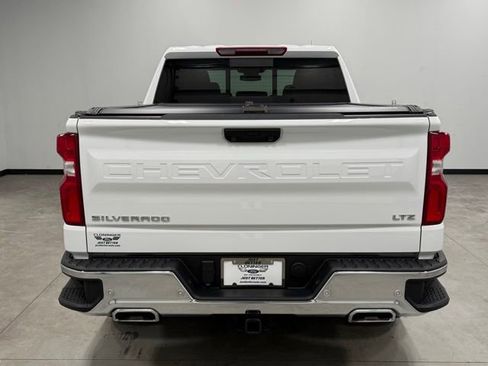 Used 2025 Chevrolet Silverado 1500 LTZ w/ Z71 Off-Road Package image 7