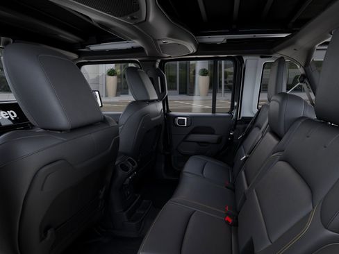 New 2026 Jeep Wrangler Sahara image 23