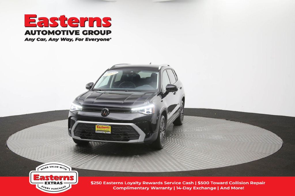 Used 2025 Volkswagen Taos SE FWD image 53