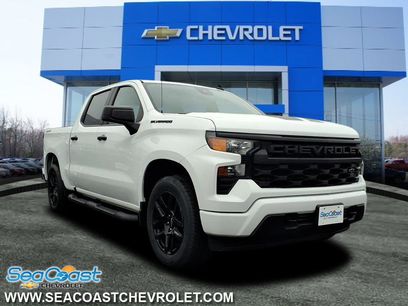 Used 2022 Chevrolet Silverado 1500 Custom w/ Rally Edition