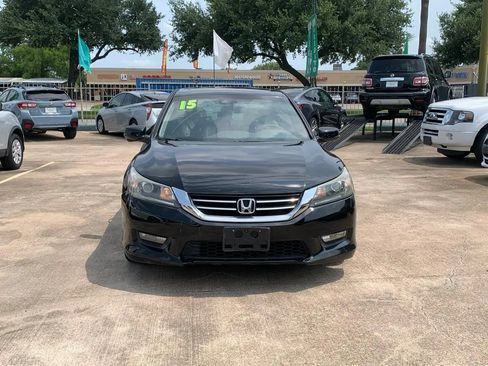 Used 2015 Honda Accord EX-L image 2