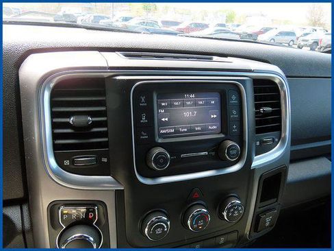 Certified 2021 RAM 1500 Classic Warlock w/ Warlock Decor Package AWD/4WD image 8