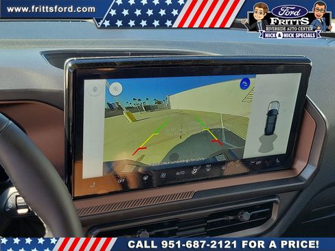 New 2025 Ford Bronco Sport Outer Banks image 12