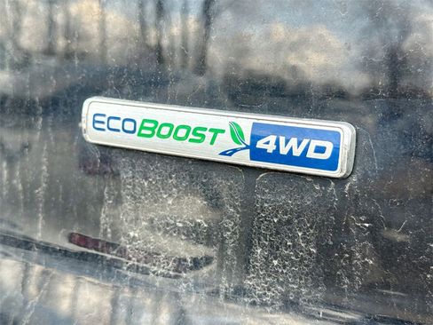 Used 2017 Ford Explorer Platinum image 7