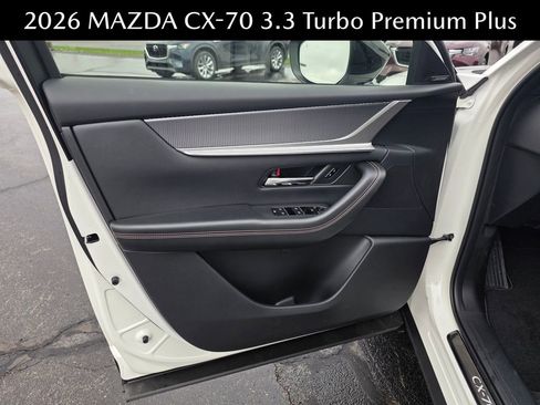 New 2026 MAZDA CX-70 3.3 Turbo w/ Premium Plus Pkg image 20