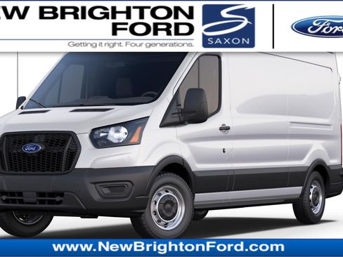 New 2025 Ford Transit 350 148 High Roof w/ Interior Upgrade Package image 1