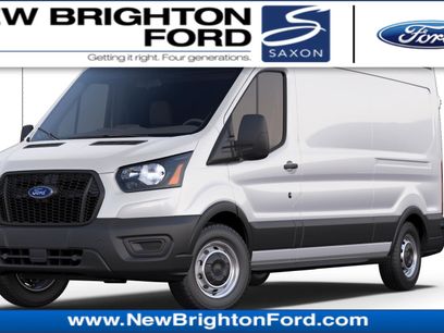 New 2025 Ford Transit 350 148 High Roof w/ Interior Upgrade Package