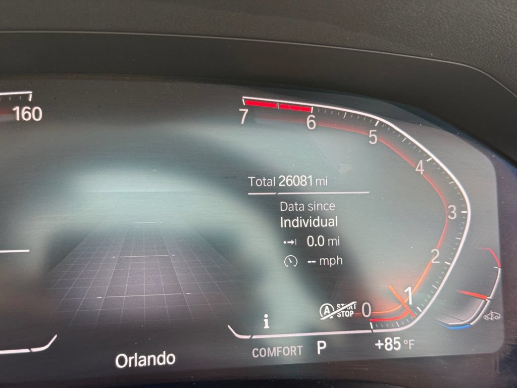 Used 2023 BMW 430i Convertible w/ M Sport Package RWD image 14