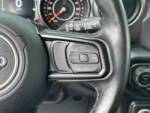 Used 2020 Jeep Wrangler Unlimited Sport S AWD/4WD image 14