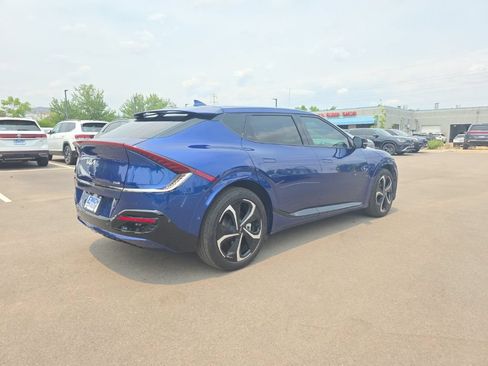 Used 2023 Kia EV6 GT-Line w/ GT-Line Suede Seat Package AWD/4WD image 5
