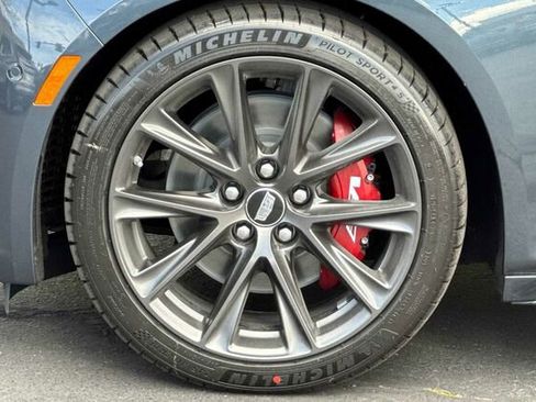 New 2026 Cadillac CT5 V image 25