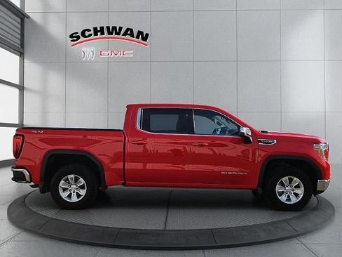 Used 2019 GMC Sierra 1500 SLE w/ SLE Value Package image 2