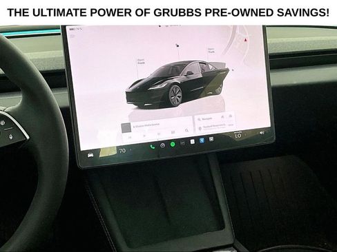 Used 2025 Tesla Model 3 Long Range RWD image 8