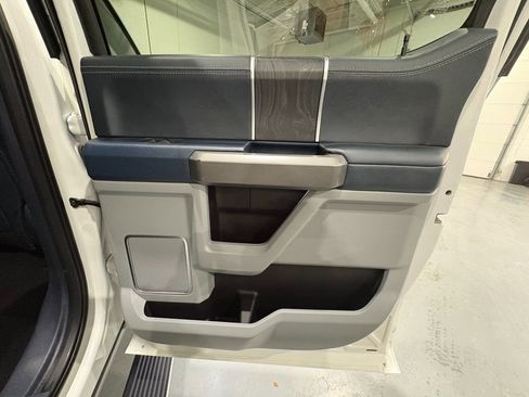 Used 2022 Ford F350 Limited w/ Snow Plow Prep Package image 46