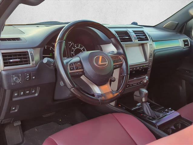 Used 2021 Lexus GX 460 Premium w/ Premium Package AWD/4WD image 9