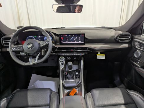 Used 2023 Dodge Hornet GT Plus w/ GT Blacktop Package AWD/4WD image 13