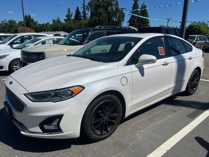Used 2019 Ford Fusion Energi Titanium