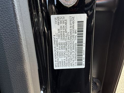 Used 2025 Honda CR-V EX-L image 36