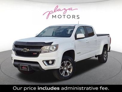 Used 2015 Chevrolet Colorado Z71