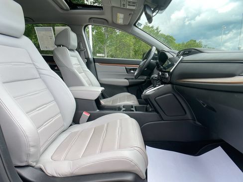 Used 2022 Honda CR-V EX-L image 27