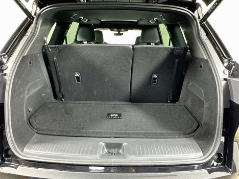 Certified 2027 INFINITI QX60 Sport w/ Dark Cargo Package AWD/4WD image 35