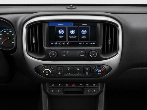 Used 2021 Chevrolet Colorado ZR2 AWD/4WD image 15