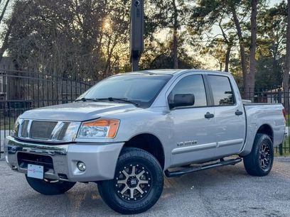Used 2011 Nissan Titan SV