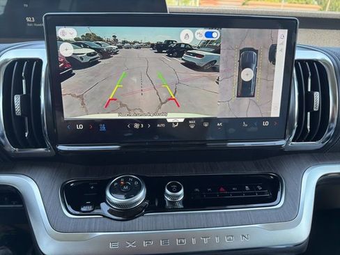 New 2026 Ford Expedition Max Platinum AWD/4WD image 25