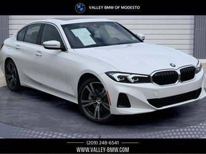 Certified 2024 BMW 330i Sedan w/ Convenience Package
