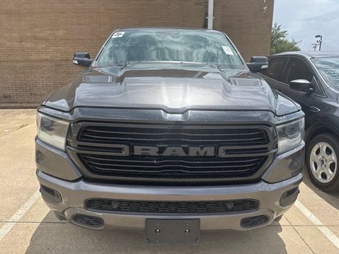 Used 2022 RAM 1500 Laramie AWD/4WD image 2