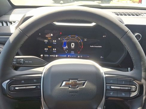 New 2025 Chevrolet Colorado Trail Boss image 9