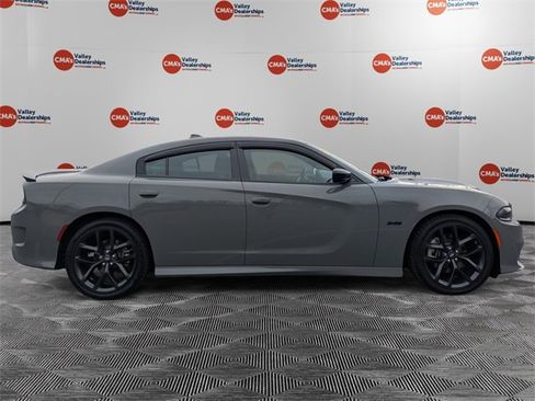 Certified 2023 Dodge Charger R/T w/ Blacktop Package image 4