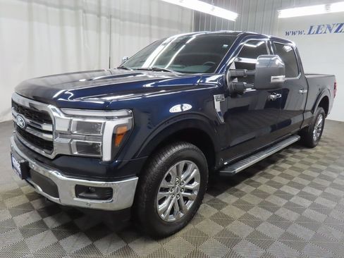 Used 2025 Ford F150 Lariat w/ Tow/Haul Package image 6