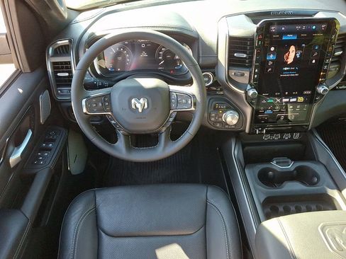 Used 2025 RAM 1500 Rebel w/ Rebel Level 2 Equipment Group AWD/4WD image 11