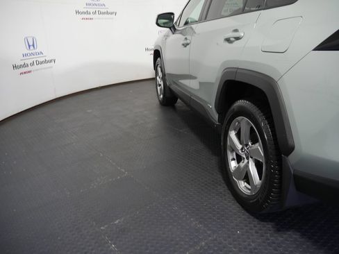 Used 2021 Toyota RAV4 XLE Premium AWD/4WD image 11