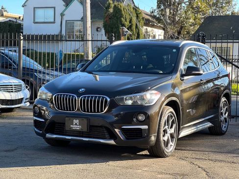Used 2016 BMW X1 xDrive28i image 3