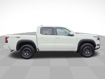 Used 2026 Nissan Frontier PRO-4X