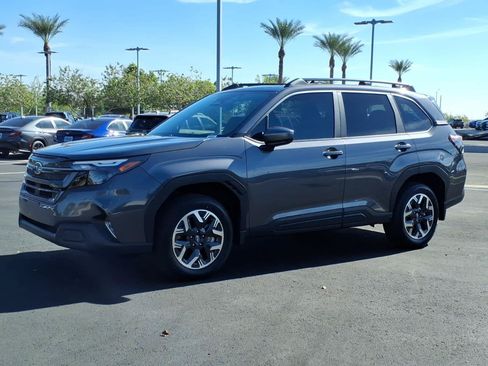 New 2026 Subaru Forester Premium AWD/4WD image 2