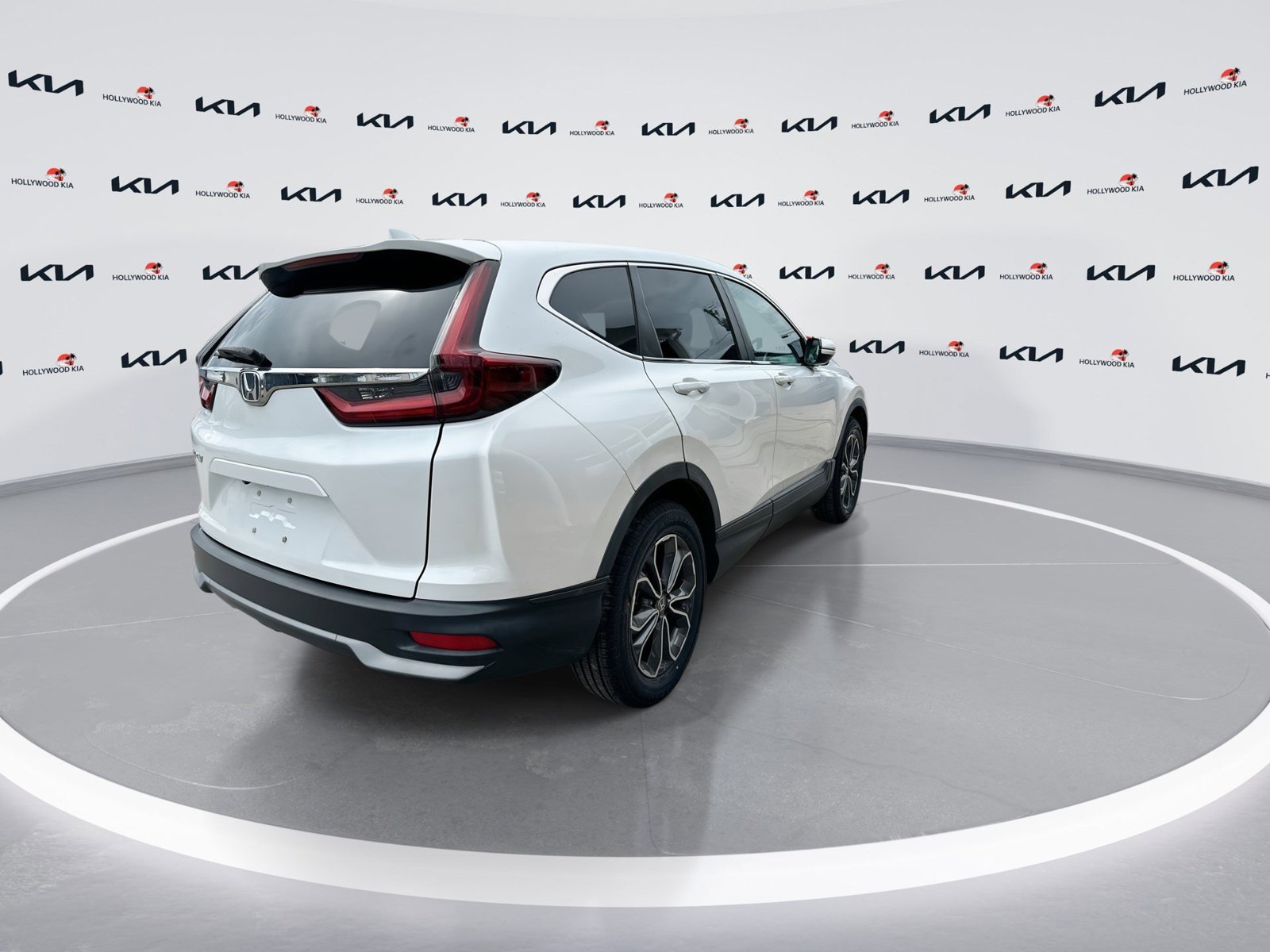 Used 2020 Honda CR-V EX-L image 8