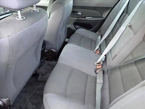 Used 2014 Chevrolet Cruze LT image 8