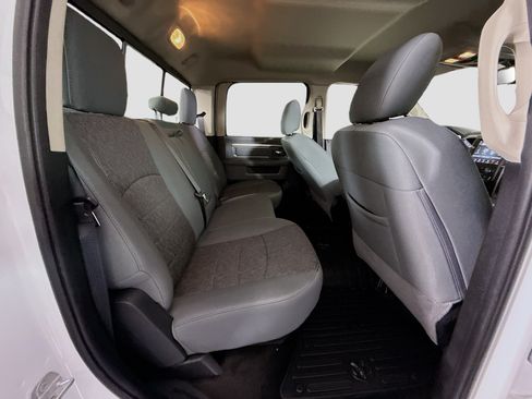 Used 2018 RAM 2500 Big Horn w/ Harvest Edition AWD/4WD image 25