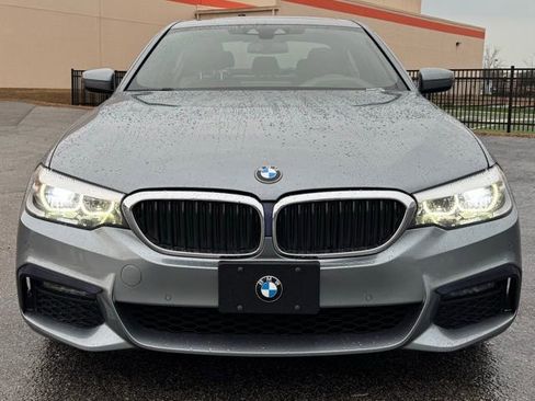 Used 2019 BMW 530i xDrive w/ M Sport Package image 8