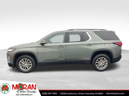 Certified 2023 Chevrolet Traverse LT image 3