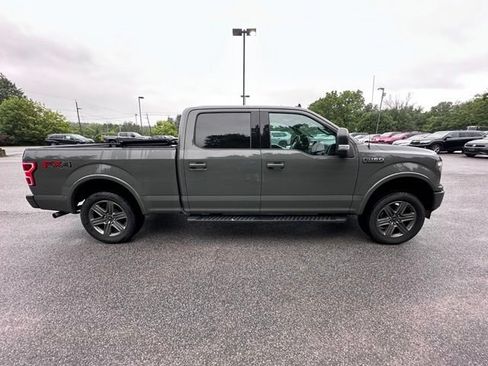 Used 2020 Ford F150 XLT w/ Equipment Group 302A Luxury AWD/4WD image 2