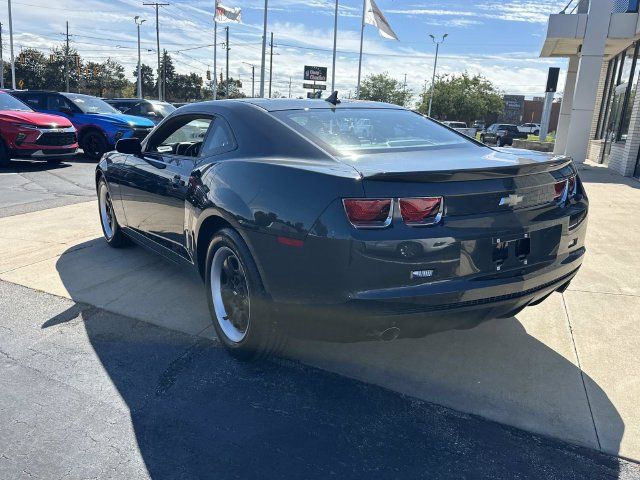 Certified 2013 Chevrolet Camaro LS RWD image 5
