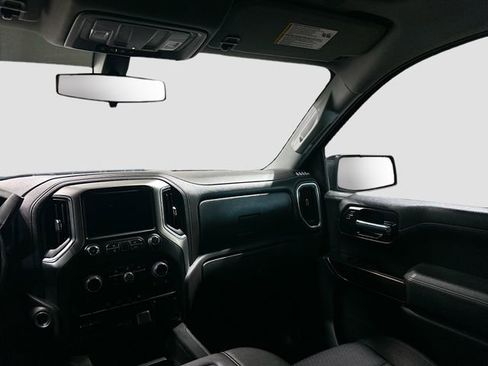 Used 2021 Chevrolet Silverado 1500 LT Trail Boss AWD/4WD image 24